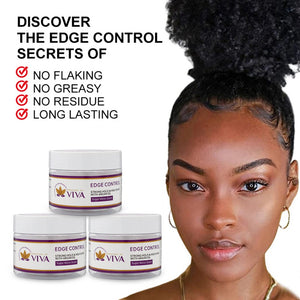 Edge Control Hair Styling Gel