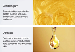 24K Gold Collagen Hydra Face Serum