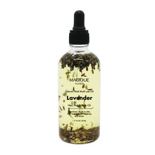 Load image into Gallery viewer, Organic Lavender Petals Essential Body Oil
