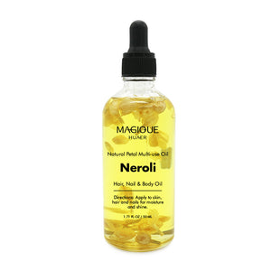 Organic Neroli Petal Essential Body Oil