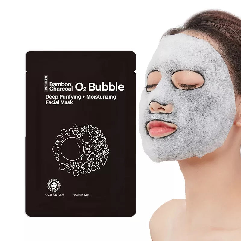 Natural Moisturising Hydrating Silk Face Mask Sheet