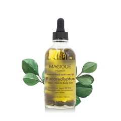 Organic Eucalyptus Essential Oil