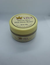 Load image into Gallery viewer, African Shea Hair Grow Butter with Chebe Powder and Vitamin E

