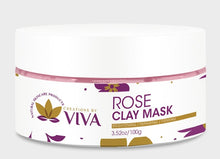 Load image into Gallery viewer, Dead Sea Mud Mask - Creations By Viva Skincare
