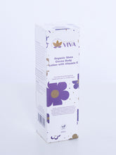 Load image into Gallery viewer, Organic Shea Cocoa Body Lotion With Vitamin E
