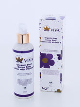 Load image into Gallery viewer, Organic Shea Cocoa Body Lotion With Vitamin E
